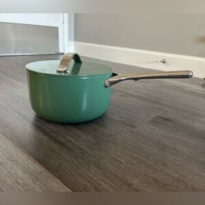 Caraway 3qt Sauce Pan | Sage